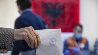 Αλβανία: Σε εξέλιξη η καταμέτρηση ψήφων