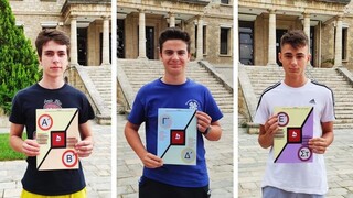 Θεσσαλονίκη: Μαθητές Λυκείου δημιούργησαν εκπαιδευτική ιστοσελίδα για να βοηθήσουν μαθητές Δημοτικού
