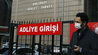 Τουρκία: Ξεκίνησε η δίκη στελεχών του φιλοκουρδικού κόμματος για τις διαδηλώσεις στο Κομπάνι