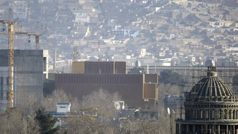 Στέιτ Ντιπάρτμεντ: Αποσύρεται το προσωπικό της πρεσβείας των ΗΠΑ στην Καμπούλ