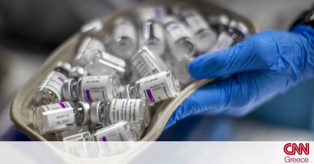 Καναδάς: Θάνατος 54χρονης από θρομβοεμβολή μετά τον εμβολιασμό με AstraZeneca