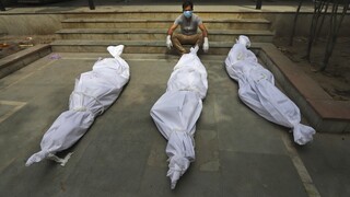 Ινδία- Κορωνοϊός: Πάνω από 200.000 οι θάνατοι και 1,8 εκατ. κρούσματα