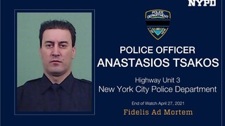 Νέα Υόρκη: Νεκρός Έλληνας αστυνομικός - Παρασύρθηκε εν ώρα καθήκοντος από μεθυσμένη οδηγό