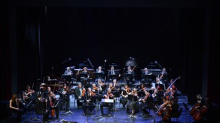 Ύμνοι της Μεγάλης Εβδομάδας με την Ορχήστρα Σύγχρονης Μουσικής της ΕΡΤ