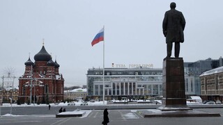 H Ρωσία απελαύνει επτά διπλωμάτες από τέσσερις χώρες