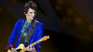 Ρόνι Γουντ: Nικητής δύο φορές στη μάχη με τον καρκίνο ο κιθαρίστας των Rolling Stones
