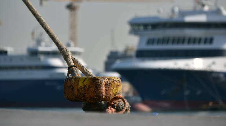 ΠΝΟ: Εικοσιτετράωρη πανελλαδική απεργία σε όλα τα πλοία στις 6 Μαΐου