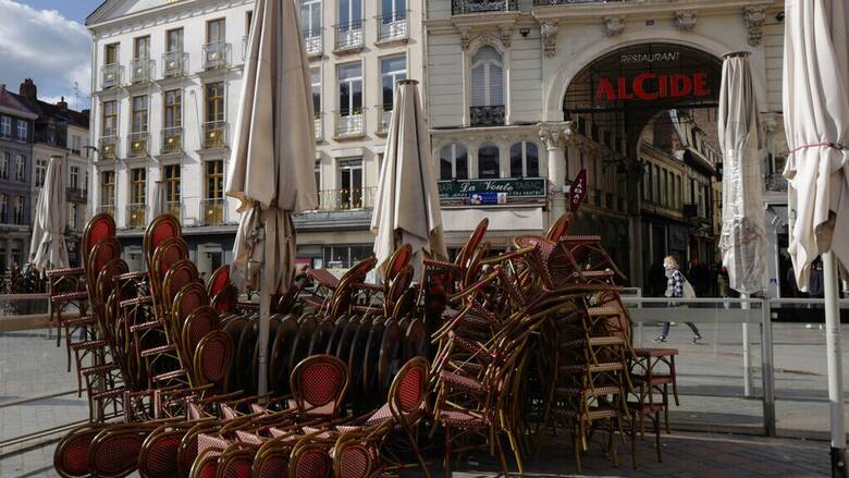 Κορωνοϊός - Γαλλία: Ανοίγουν καταστήματα, σινεμά, μπαρ και εστιατόρια στις 19 Μαΐου