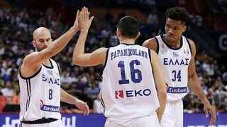 Eurobasket 2022: Στο Μιλάνο η Εθνική ομάδα - Οι αντίπαλοι στα τελικά της διοργάνωσης
