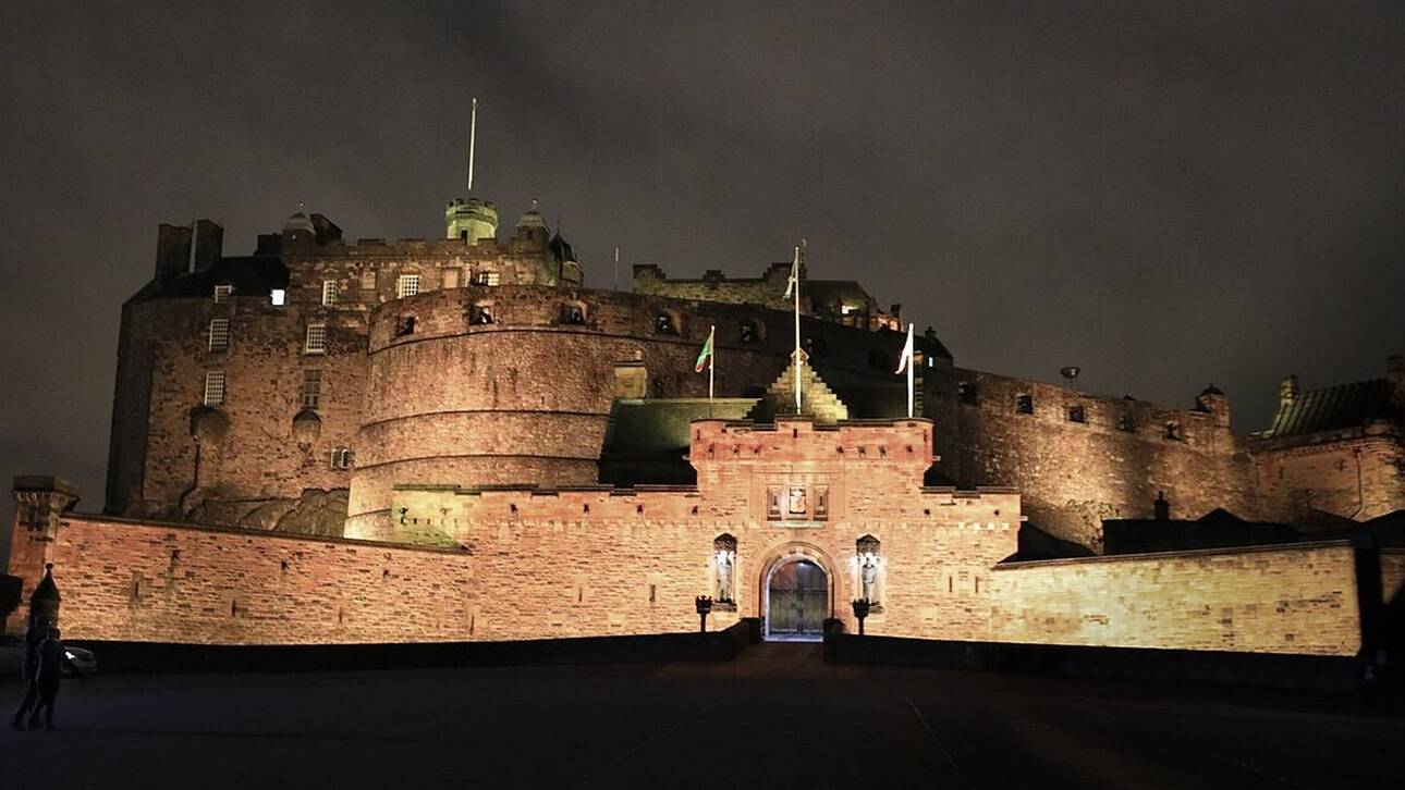 Σκωτία: Το κάστρο του Εδιμβούργου και οι ιστορικοί χώροι ανοίγουν ξανά για τους επισκέπτες