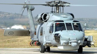 Πολεμικό Ναυτικό: Έρχεται το πρώτο αναβαθμισμένο Aegean Hawk S-70