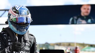 Formula 1: Πρώτη φετινή pole position για τον Βάλτερι Μπότας