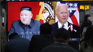 Για «κρίση εκτός ελέγχου» προειδοποιεί ο Κιμ Γιονγκ Ουν τον Μπάιντεν - Απειλές και κατά της Ν.Κορέας