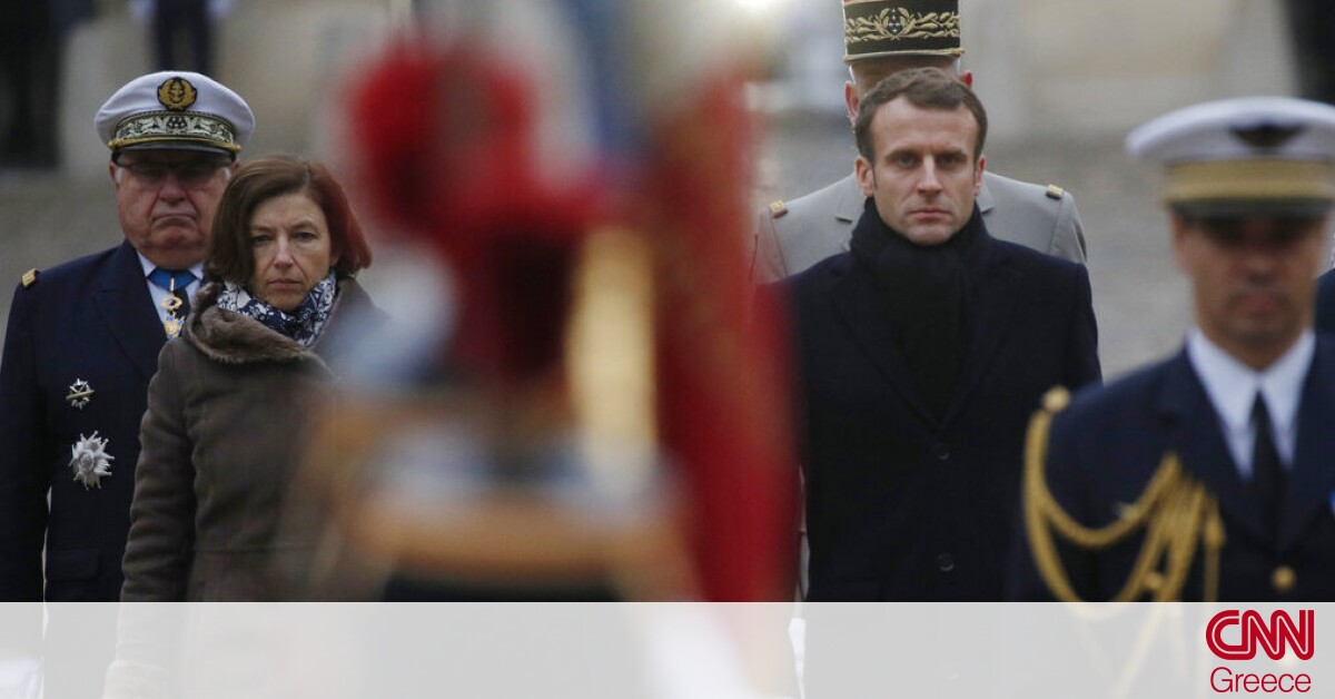 Γαλλία – DW: «Στρατηγοί με παντόφλες» ονειρεύονται πραξικόπημα