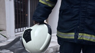 Θεσσαλονίκη: Φωτιά σε διαμέρισμα πολυκατοικίας στους Αμπελόκηπους