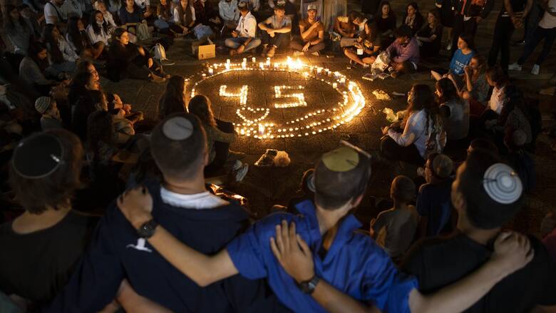 Ισραήλ: Ξεκινά έρευνα για το ποδοπάτημα στο θρησκευτικό προσκύνημα