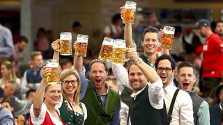 Κορωνοϊός - Γερμανία: Ακυρώθηκε για δεύτερη χρονιά το Oktoberfest
