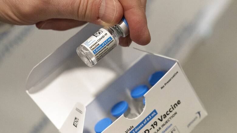 Κορωνοϊός - Δανία: Αποκλείει το εμβόλιο της Johnson & Johnson από την εκστρατεία ανοσοποίησης