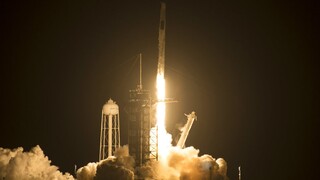 SpaceX Falcon 9: Εκτοξεύθηκε μεταφέροντας 60 δορυφόρους Starlink