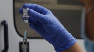 Θεμιστοκλέους στο CNN Greece: Το φθινόπωρο στην Ελλάδα νέο πρωτεϊνικό εμβόλιο για τον κορωνοϊό