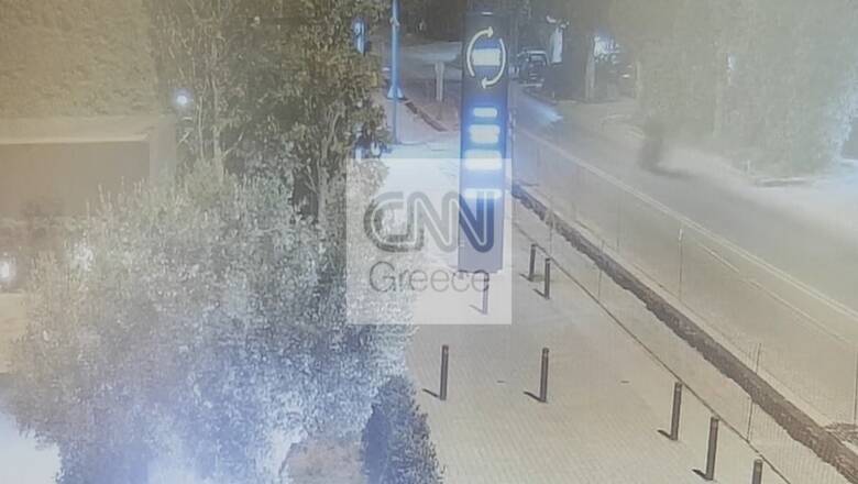 Υπόθεση Φουρθιώτη: Αποκαλυπτικό υλικό από τις κάμερες ασφαλείας φέρνει στο φως το CNN Greece