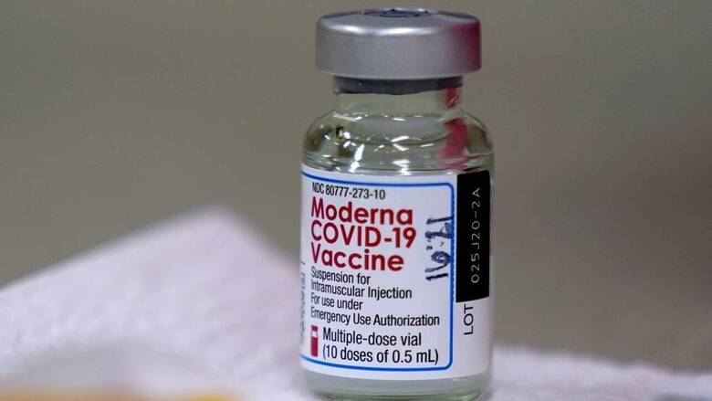 Κορωνοϊός: Το εμβόλιο της Moderna αποτελεσματικό κατά 96% στους εφήβους
