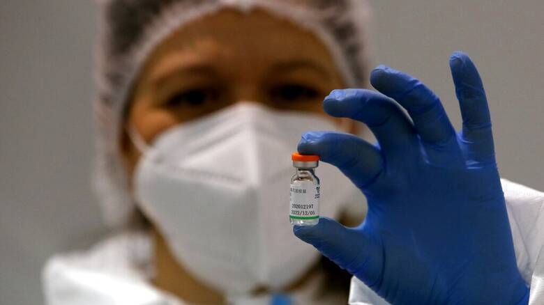 Κορωνοϊός - ΠΟΥ: Κινεζικό εμβόλιο λαμβάνει για πρώτη φορά έγκριση για επείγουσα χρήση