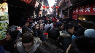 Η Κίνα κινδυνεύει να χάσει την πρωτιά της πιο πολυπληθούς χώρας παγκοσμίως