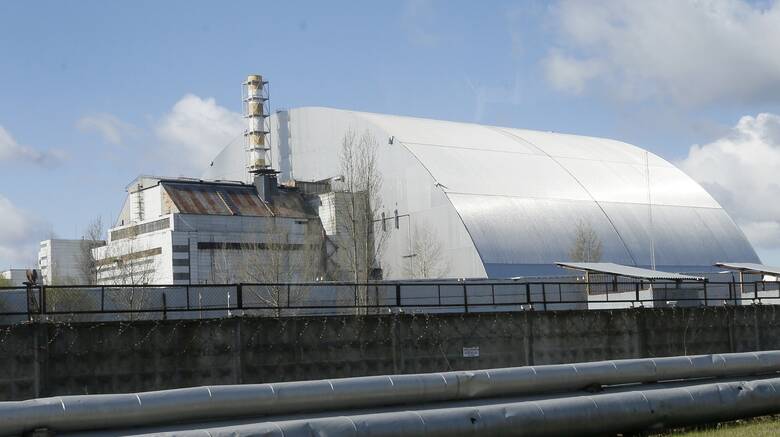 Τσερνόμπιλ: Προβληματισμός για αντιδράσεις που ανιχνεύονται στα έγκατα του πυρηνικού εργοστασίου