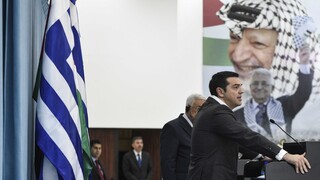 Ο ΣΥΡΙΖΑ κατηγορεί το Ισραήλ για παραβίαση της διεθνούς νομιμότητας