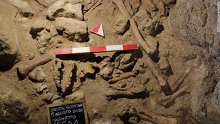 Σπουδαία αρχαιολογική ανακάλυψη: Οστά εννέα Νεάτερνταλ βρέθηκαν σε σπήλαιο στην Ιταλία