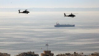 Συμφωνία Ελλάδας - Ισραήλ για τη συνέχεια της υποστήριξης ελικοπτέρων Στρατού και Ναυτικού