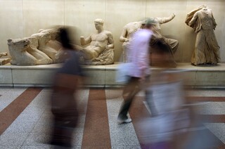 To Μουσείο της Ακρόπολης είναι έτοιμο να υποδεχτεί τους επισκέπτες του