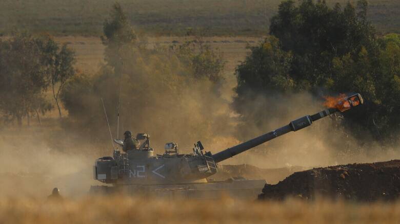 «Φλέγεται» η Μέση Ανατολή: Με «αναμμένες τις μηχανές» το Ισραήλ για χερσαία επιχείρηση στη Γάζα