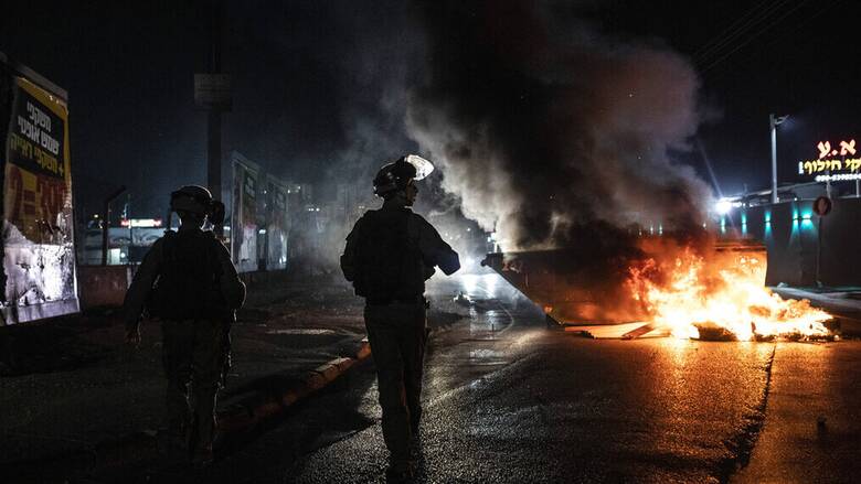 «Πόλεμος» σε δύο μέτωπα - Νετανιάχου: Η βία του όχλου στο Ισραήλ μεγαλύτερη απειλή από τη Γάζα