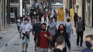 Βατόπουλος - Λινού: Οι προϋποθέσεις για να βγάλουμε τις μάσκες