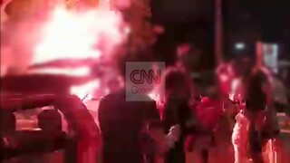 Αποκλειστικό CNN Greece: Βίντεο από το κορωνοπάρτι της Νέας Σμύρνης