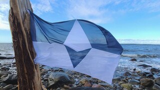 «True South»: Η Ανταρκτική απέκτησε τη δική της σημαία
