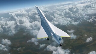 Αεροπλάνα από το μέλλον: Ταξίδι σε οποιοδήποτε μέρος του κόσμου σε 4 ώρες με 100 δολάρια