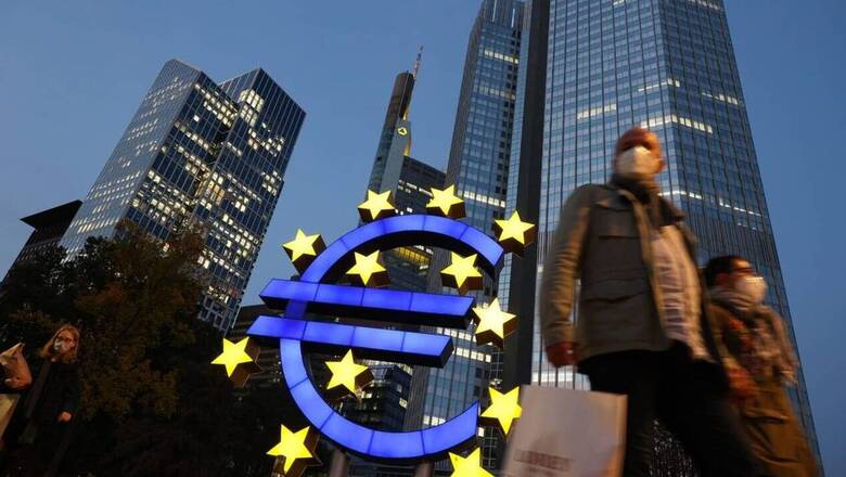 Για χρεοκοπίες μετά την άρση των μέτρων για την πανδημία προειδοποιεί η ΕΚΤ