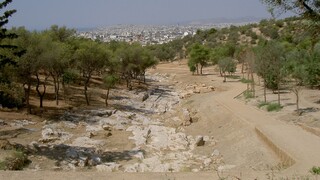 Ανάδειξη και ανάπλαση των Δυτικών Λόφων της Ακρόπολης από το ΥΠΠΟΑ και το Δήμο Αθηναίων