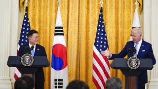 ΗΠΑ: Ρεαλιστική προσέγγιση στο ζήτημα της Βόρειας Κορέας ζήτησε ο πρόεδρος Μπάιντεν