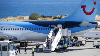 Βόλος: Καταφθάνει το πρώτο αεροπλάνο της σεζόν από το Παρίσι