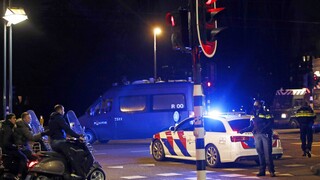 Ολλανδία: Σειρά επιθέσεων με μαχαίρι στο Άμστερνταμ - Αποκλείεται το ενδεχόμενο της τρομοκρατίας