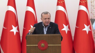 Ερντογάν για Κυπριακό: Οι νέες συνομιλίες θα γίνουν στη βάση δύο κρατών, όχι κοινοτήτων