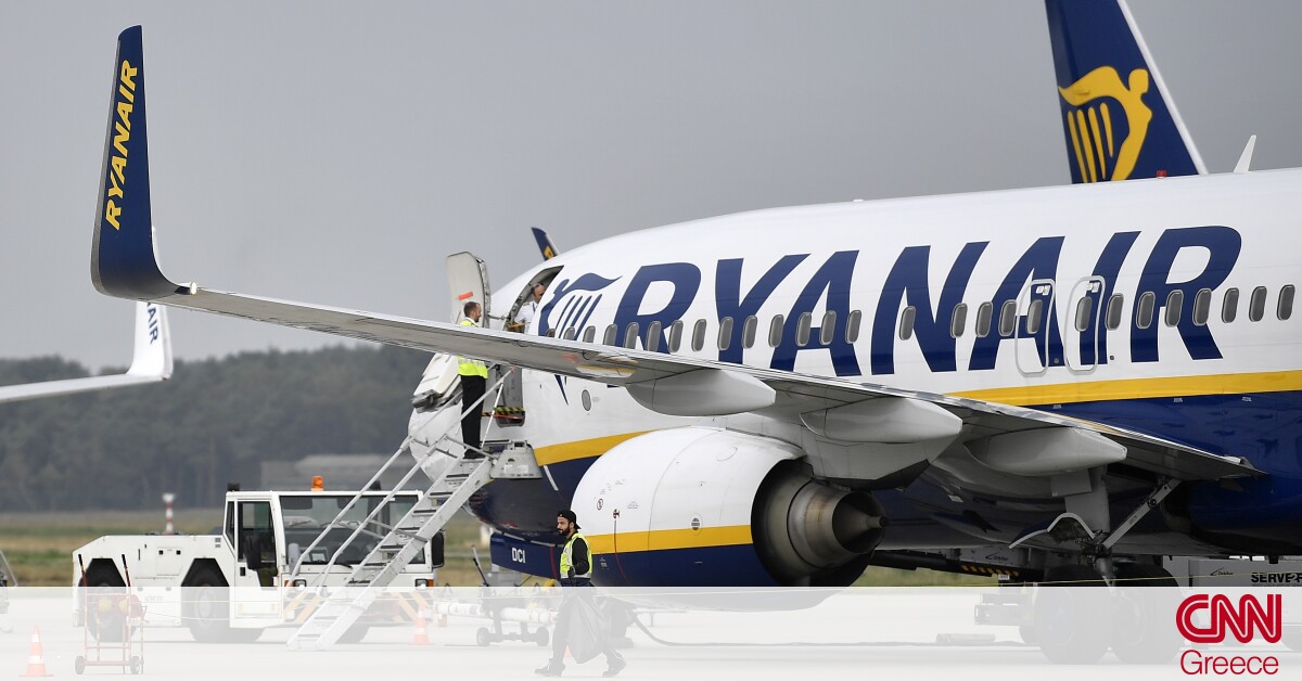 CEO της Ryanair: Κρατική αεροπειρατεία που ενορχηστρώθηκε από πράκτορες της KGB