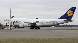 Λευκορωσία: Δεν άφησαν να απογειωθεί αεροσκάφος της Lufthansa