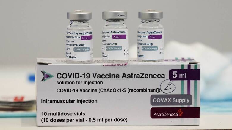 Κορωνοϊός: Πέθανε 63χρονη στη Μυτιλήνη μετά από εμβολιασμό με AstraZeneca