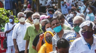 Κορωνοϊός - Ινδία: Πάνω από 27 εκατ. κρούσματα και 311.000 νεκροί
