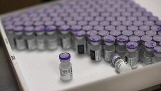 Κορωνοϊός: Έρευνα για το εμβόλιο Pfizer/BioNTech και ασθενείς που παίρνουν το φάρμακο μεθοτρεξάτη